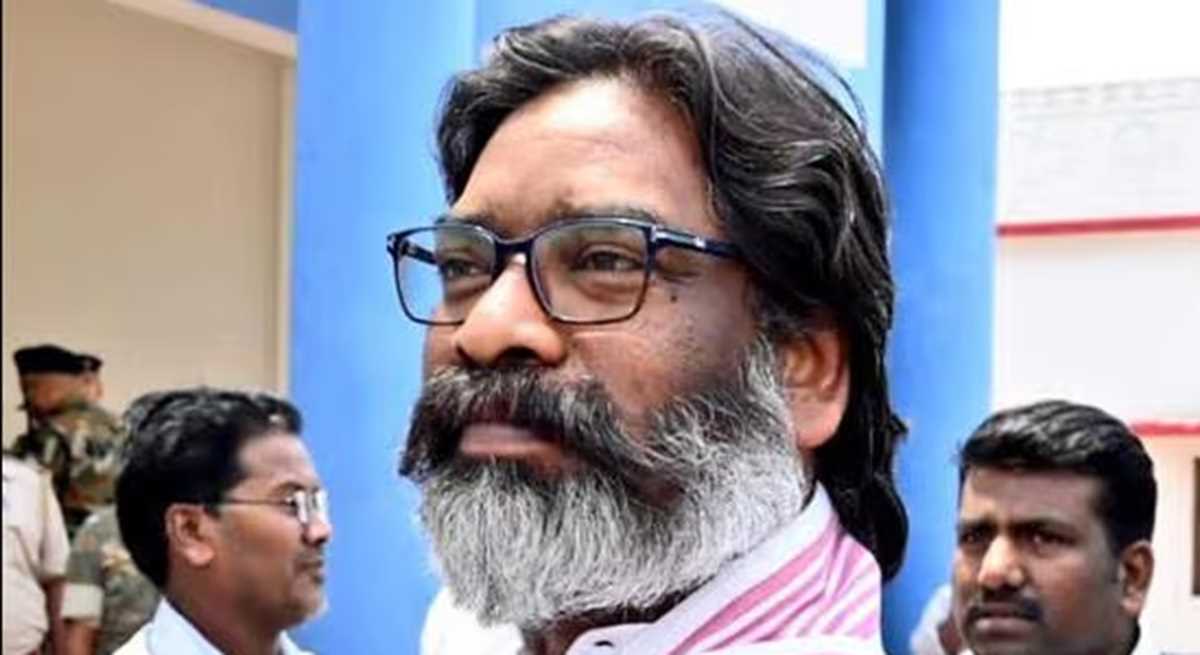 उच्चतम न्यायालय ने सोरेन की जमानत याचिका खारिज की उच्चतम न्यायालय ने सोरेन की जमानत याचिका खारिज की